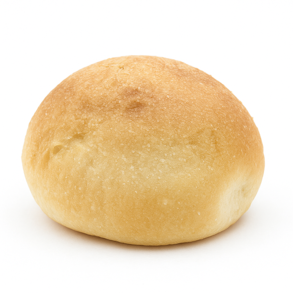 Box con 6 basi di Panpinsa il Panino fatto con l'impasto della pinsa