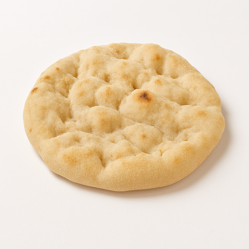 Box con 6 basi di Pinsa romana tonda al piatto